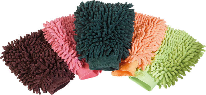 KANTRIE Microfaser-Putzhandschuh